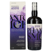 Douglas Laing Timorous Beastie Phantom Smoke Charred Crocodile Casks Édition limitée 54,2 % vol. 0,7 l dans un coffret cadeau