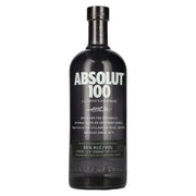 Absolut Vodka 100 50% vol. 1l