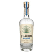 El Tequileño Platinum Blanco 100 % agave, 40 % vol., 0,7 l