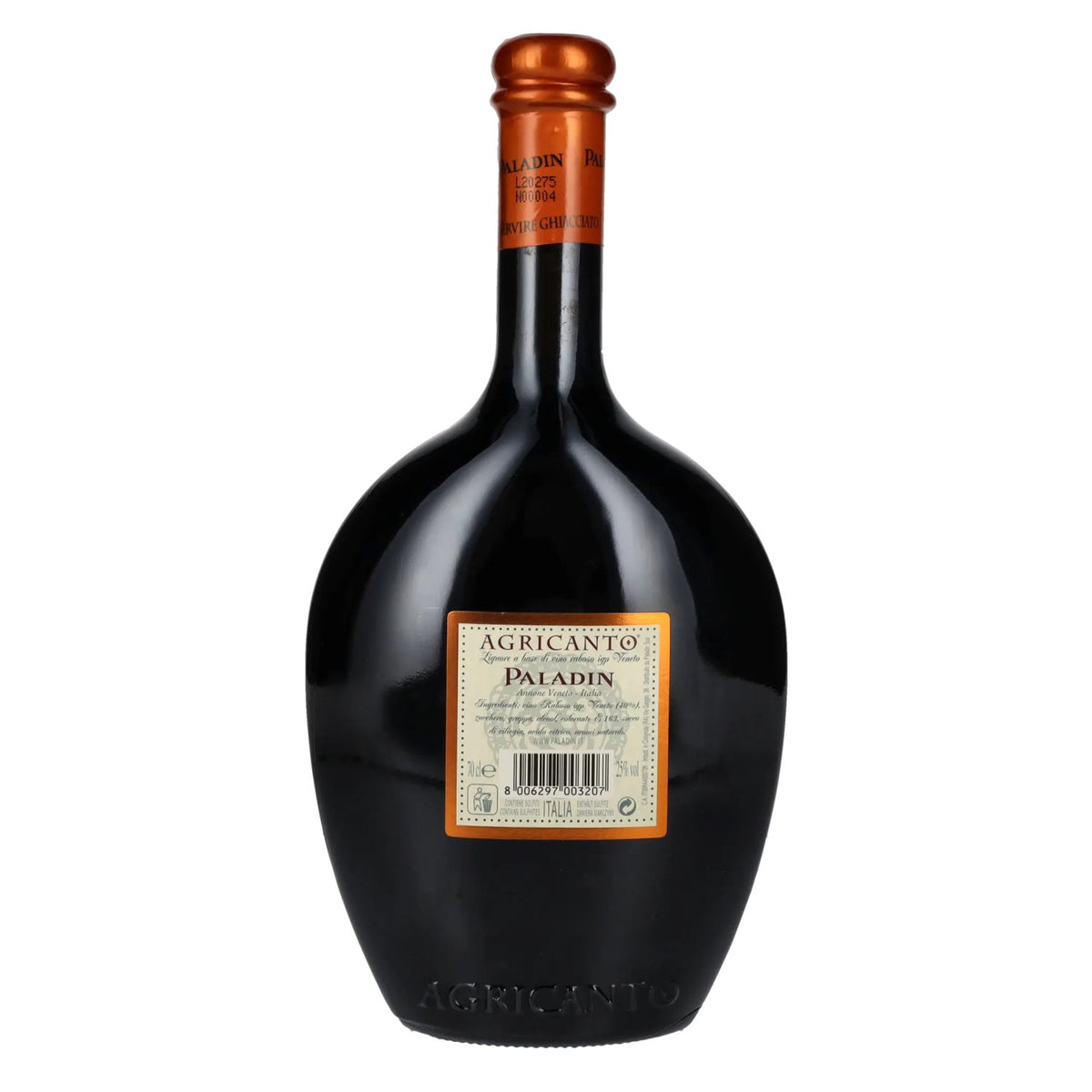 Paladin Agricanto Likeur 25% vol. 0,7 l