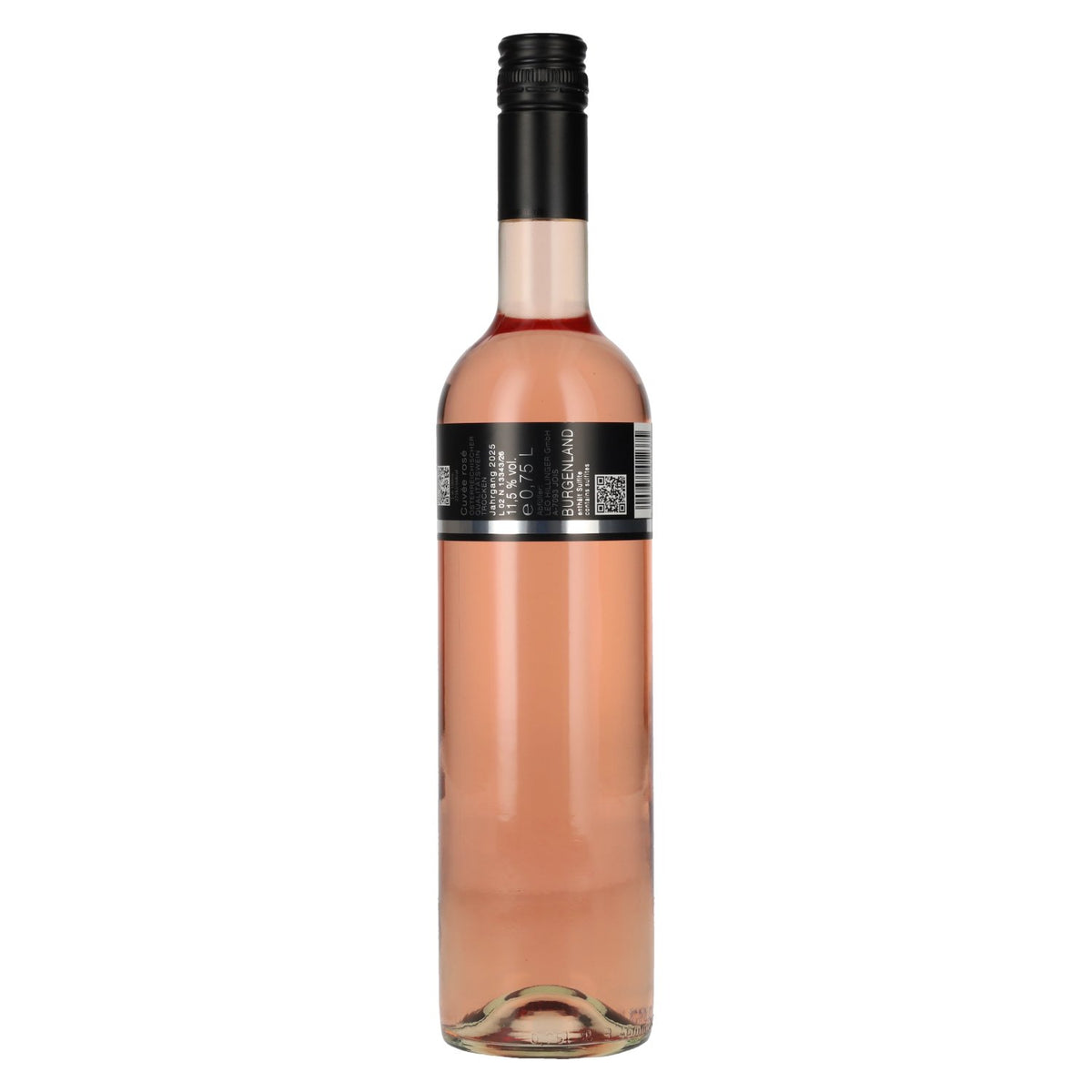 Hillinger Small Hill Rosé 2025 11,5% Vol. 0,75l