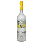 Grey Goose LE CITRON Lemon-Flavoured Vodka 40% ABV 0.7l