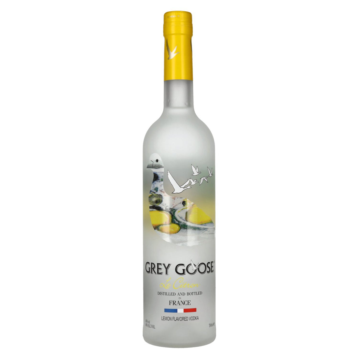 Grey Goose LE CITRON Lemon-Flavoured Vodka 40% ABV 0.7l