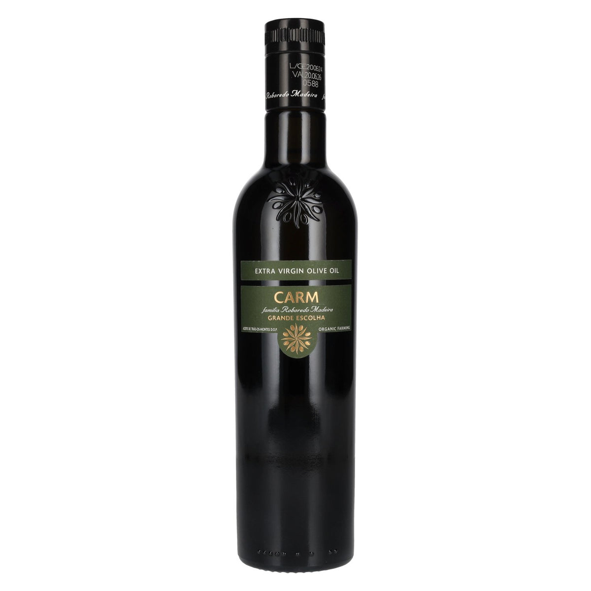 CARM Grander Escolha Extra Vergine Olijfolie 0,5l