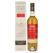 Cognac Leyrat ASSEMBLAGE N° 1 Single Estate Cognac 42% vol. 0.7 l in a gift box