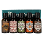 The Bitter Truth Cocktail Bitters Traveler's Set 38,2% Vol. 5x0,02l in Tinbox
