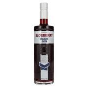 Reisetbauer Blue Gin Sloeberry Limited Edition 28% vol. 0,7 l