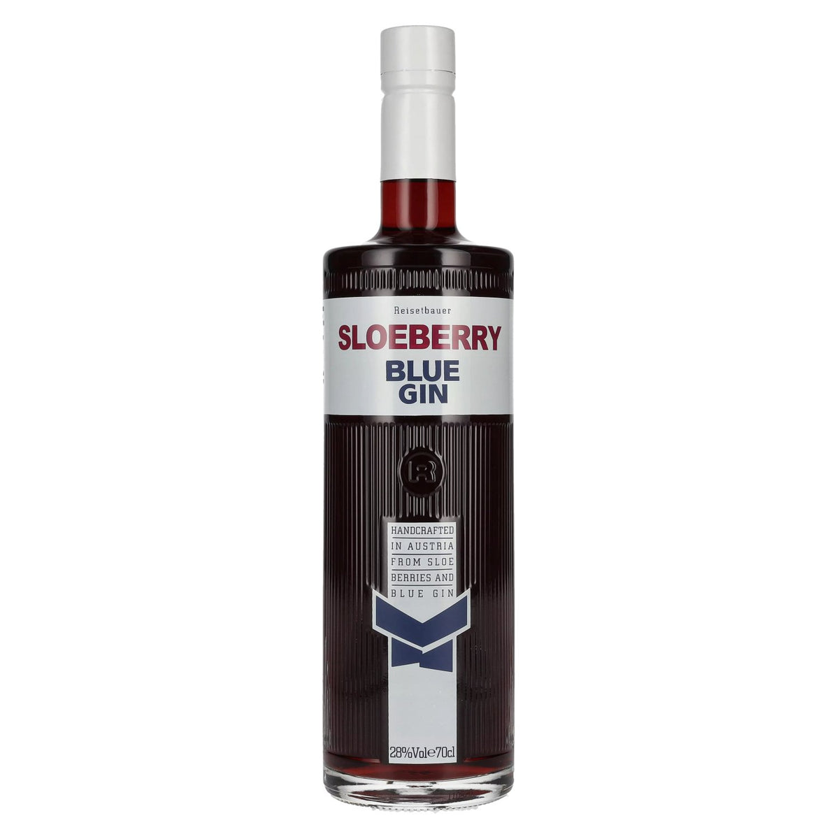 Reisetbauer Blue Gin Sloeberry Édition limitée 28 % vol. 0,7 l