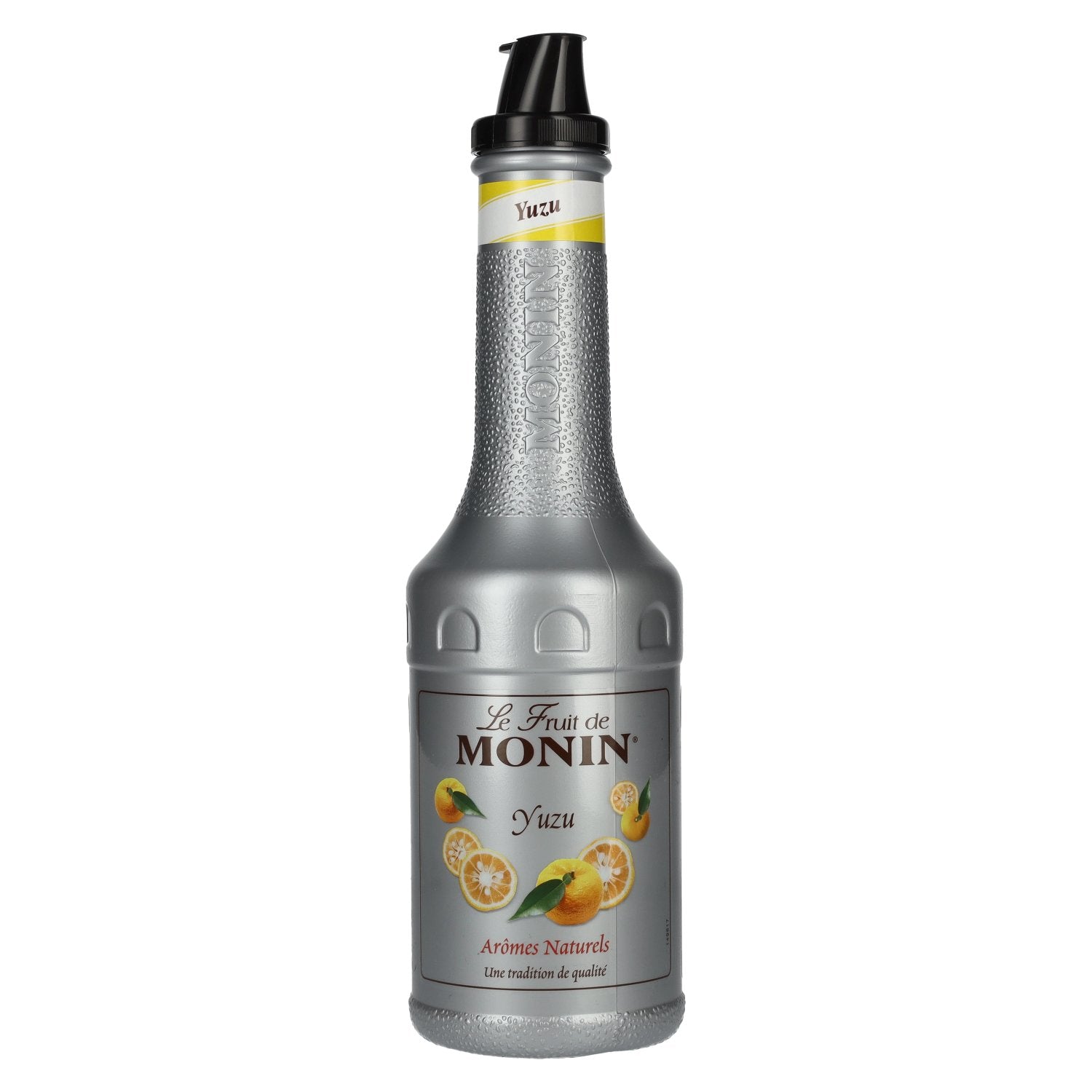 Monin vruchtenpuree YUZU 1l PET