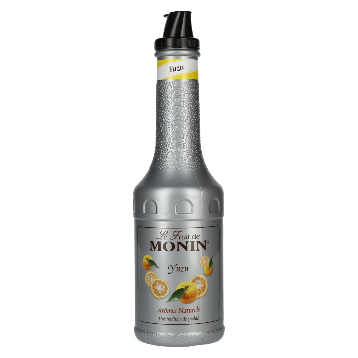 Monin Yuzu Fruit Purée 1 litre PET bottle