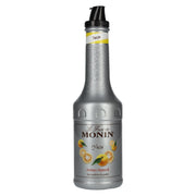 Monin Yuzu Fruit Purée 1 litre PET bottle