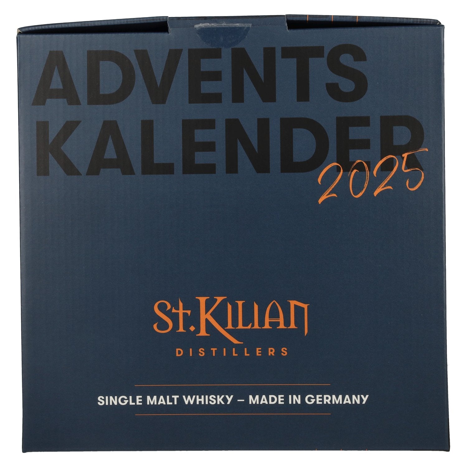St. Kilian Advent Calendar 2025 54,5% Vol. 24x0,02l