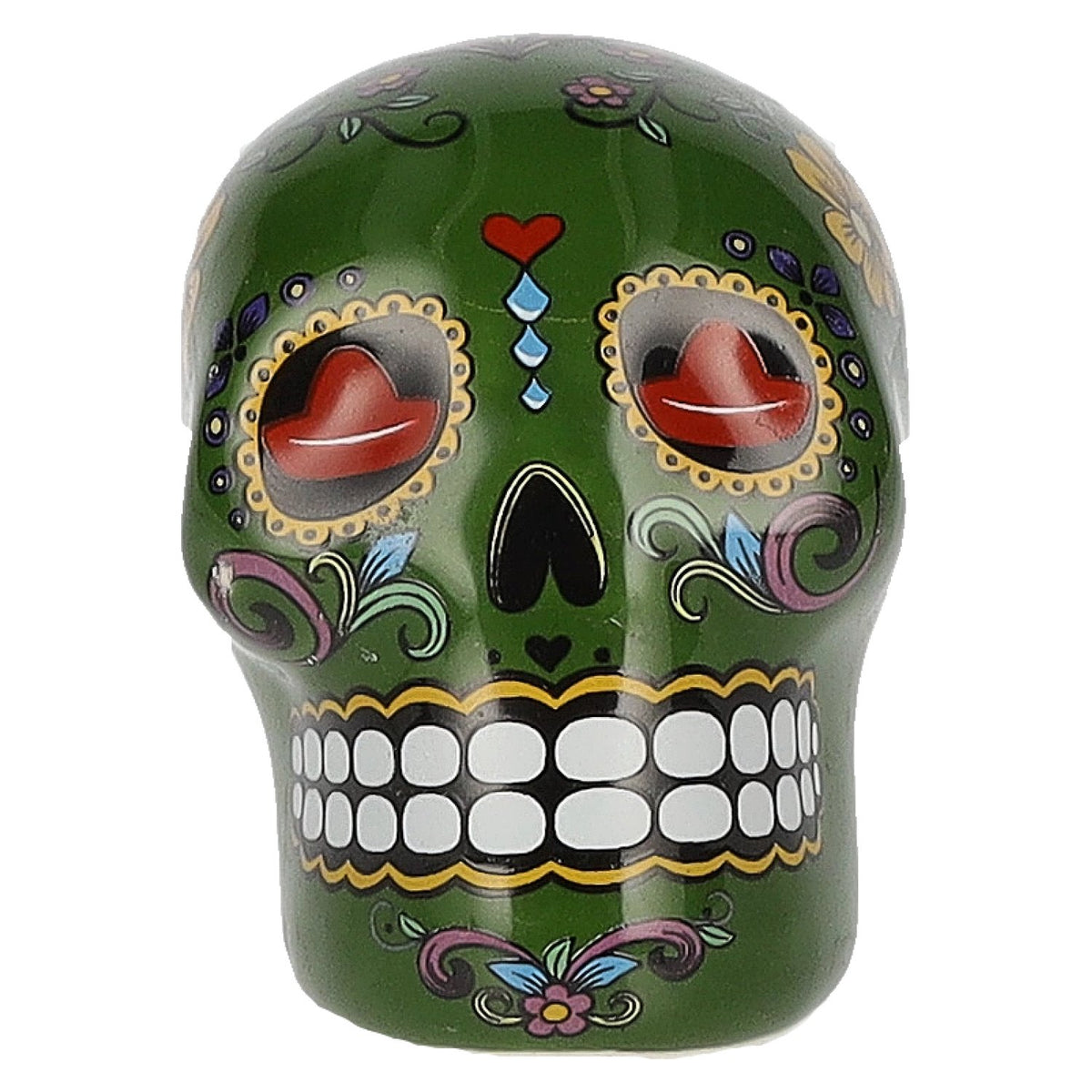 Sierra Tequila zout- en peperstrooier, groen