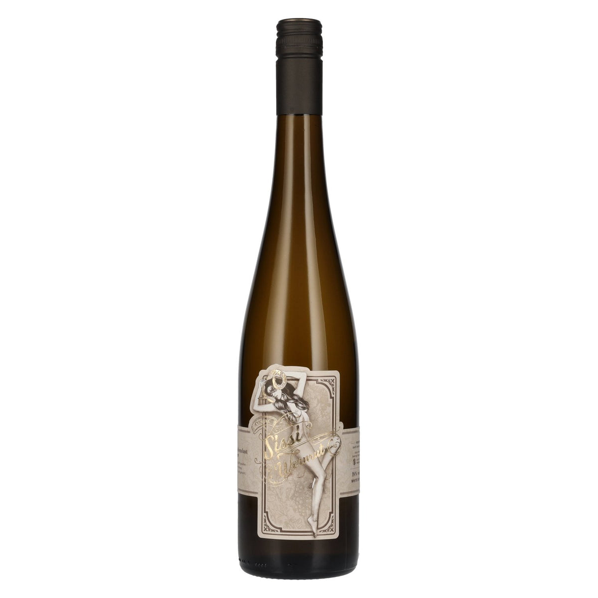 Vermouth Original Sissi 18 % vol., 0,75 l