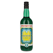Petovia MENTOL Flavoured Sweet Liqueur 22% vol. 1 l