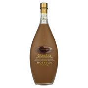 Bottega Crema di CIOCCOLATO GIANDUIA Liqueur de crème 17% vol. 0,5l