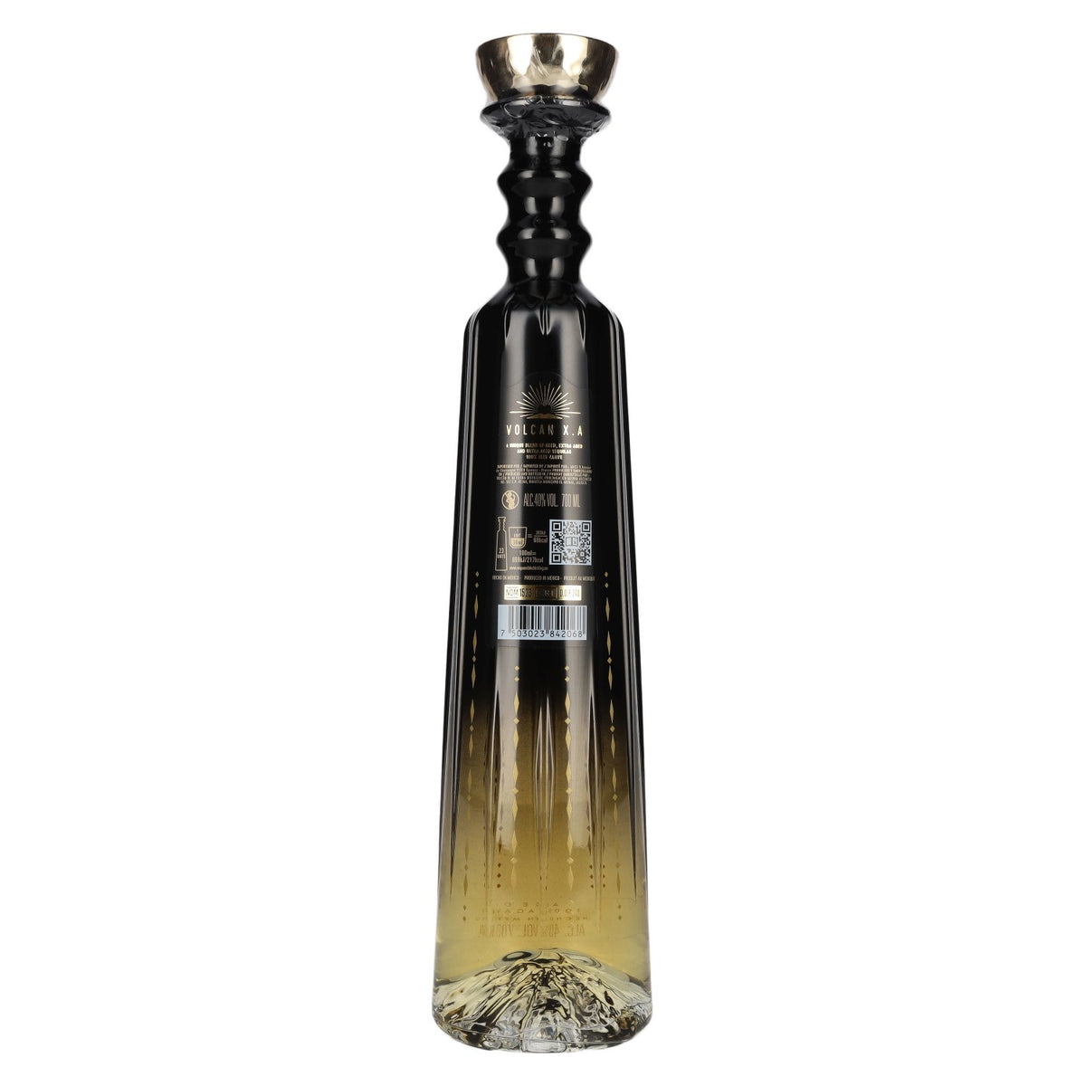 Volcan de Mi Tierra X.A. Tequila 40% Vol. 0,7l