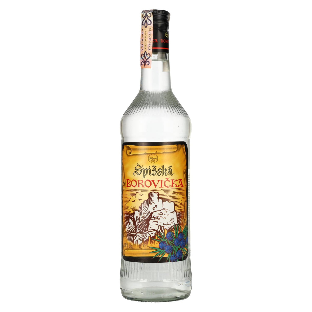 Spišská Borovička
