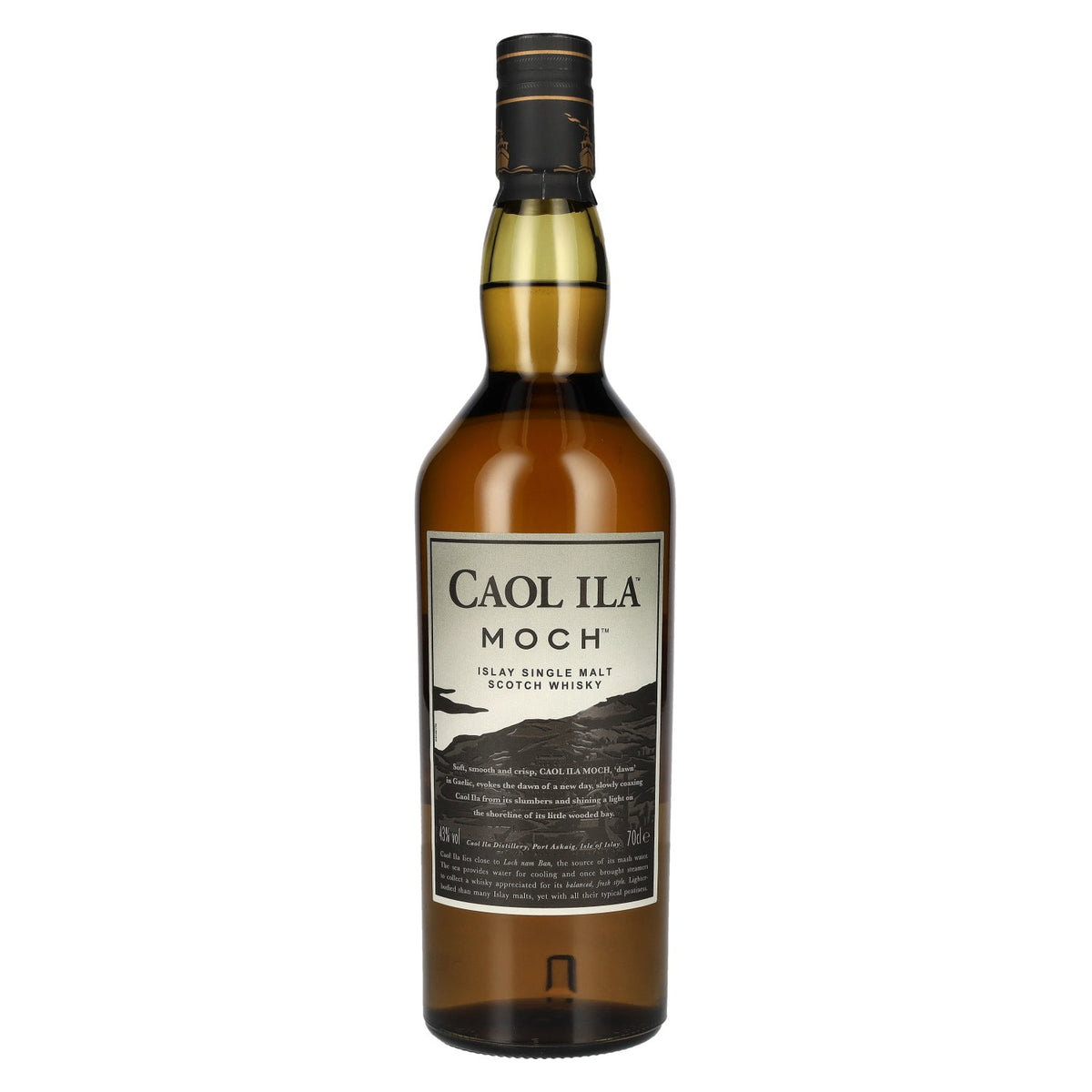Caol Ila MOCH Islay Single Malt 43% vol. 0,7 l