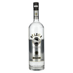Beluga Noble Vodka EXPORT Montenegro 40% vol. 1l