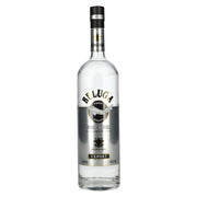 Beluga Noble Vodka EXPORT Montenegro 40% Vol. 1l