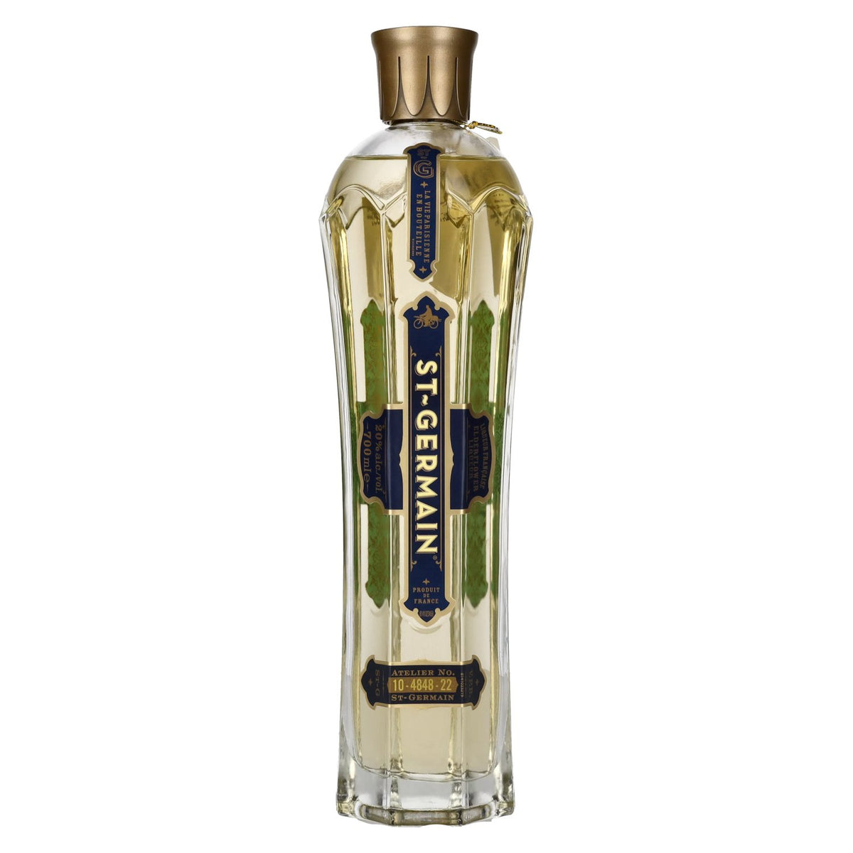 St. Germain vlierbloesemlikeur 20% vol. 0,7 l