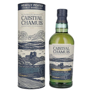 Caisteal Chamuis Bourbon Casks Heavily Peated Blended Malt Scotch Whisky 46% Vol. 0,7l in geschenkverpakking