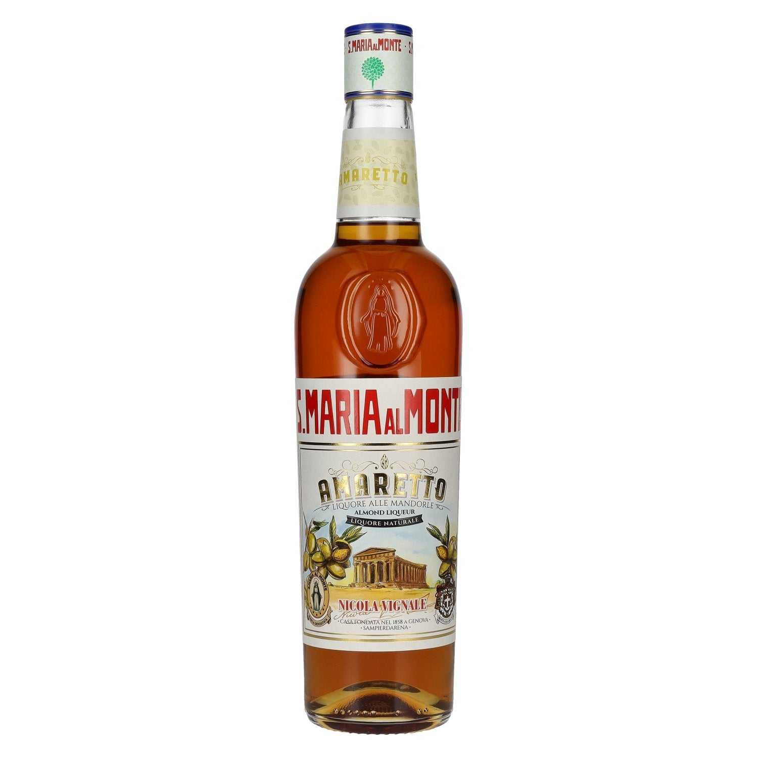Caffo S. Maria al Monte Amaretto 30% vol. 0,7l