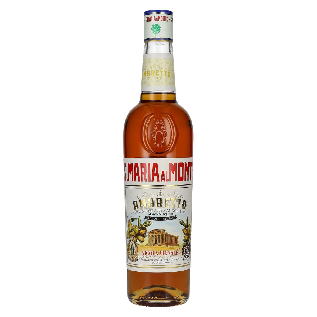 S. Maria al Monte Amaretto 30% Vol. 0,7l