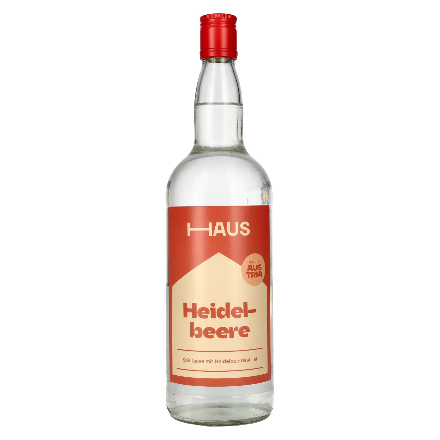 Hödl Hof HAUS HEIDELBEERE Spirit 33% Vol. 1l