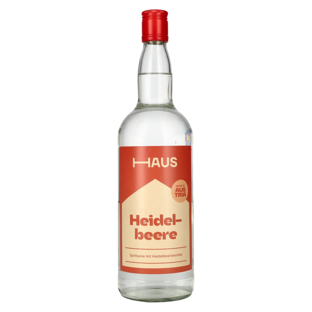 Hödl Hof HAUS HEIDELBEERE Spiritueux 33% vol. 1l