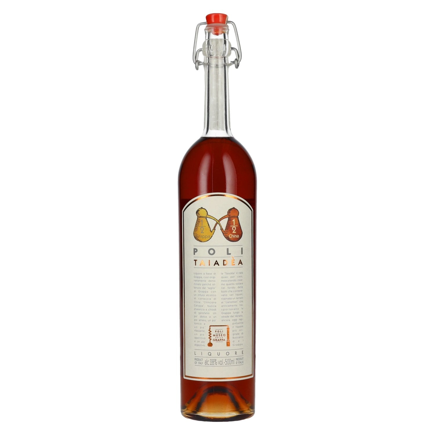 Poli Taiadèa 28% Vol. 0,5l