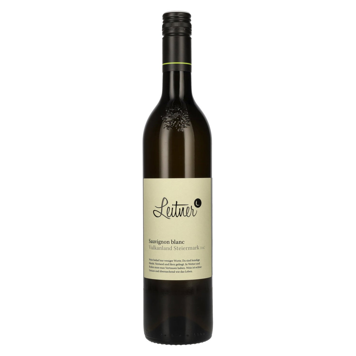 Leitner Sauvignon Blanc Vulkanland Steiermark DAC 2025 12% Vol. 0,75l