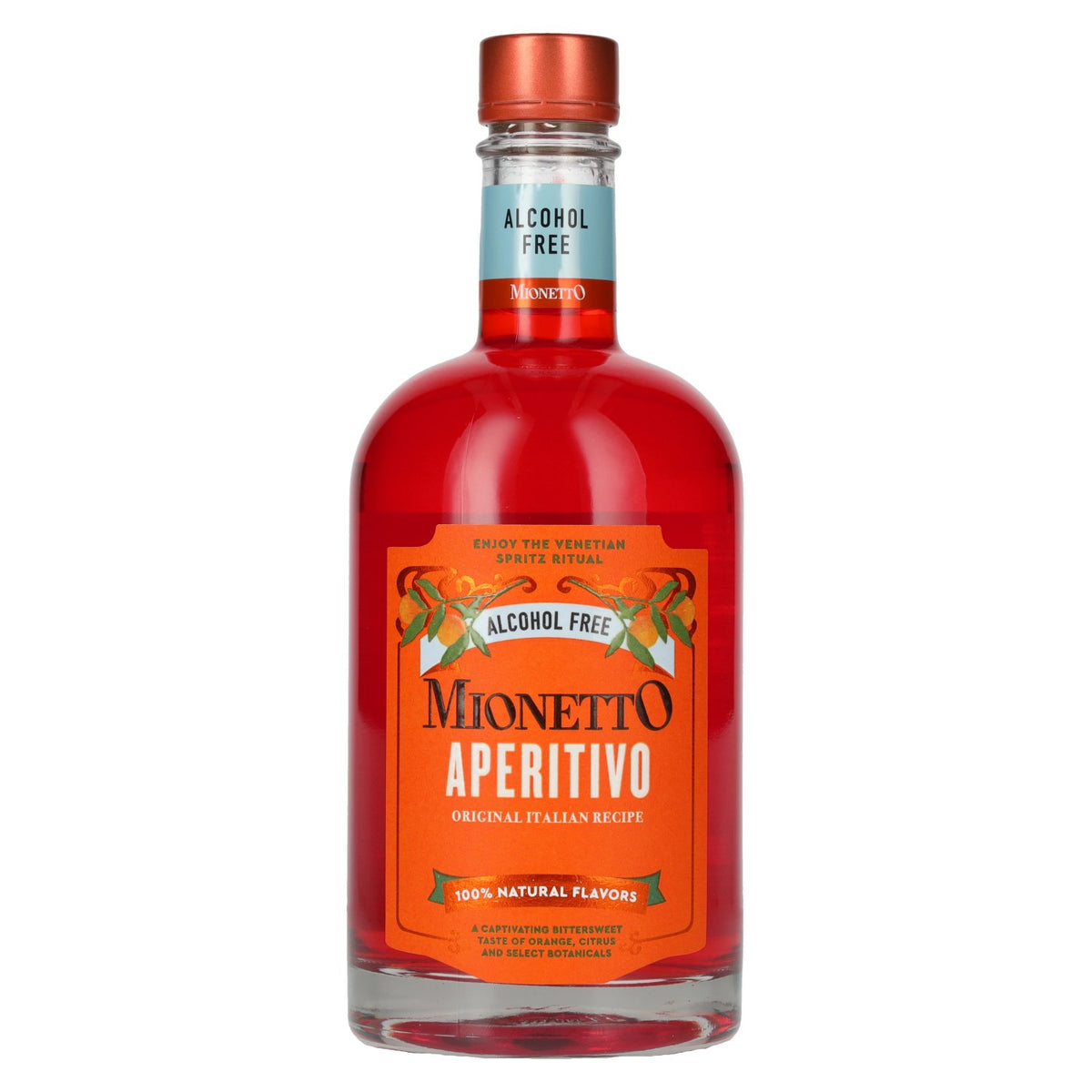 Mionetto Aperitivo Alcohol Free 0,5 l