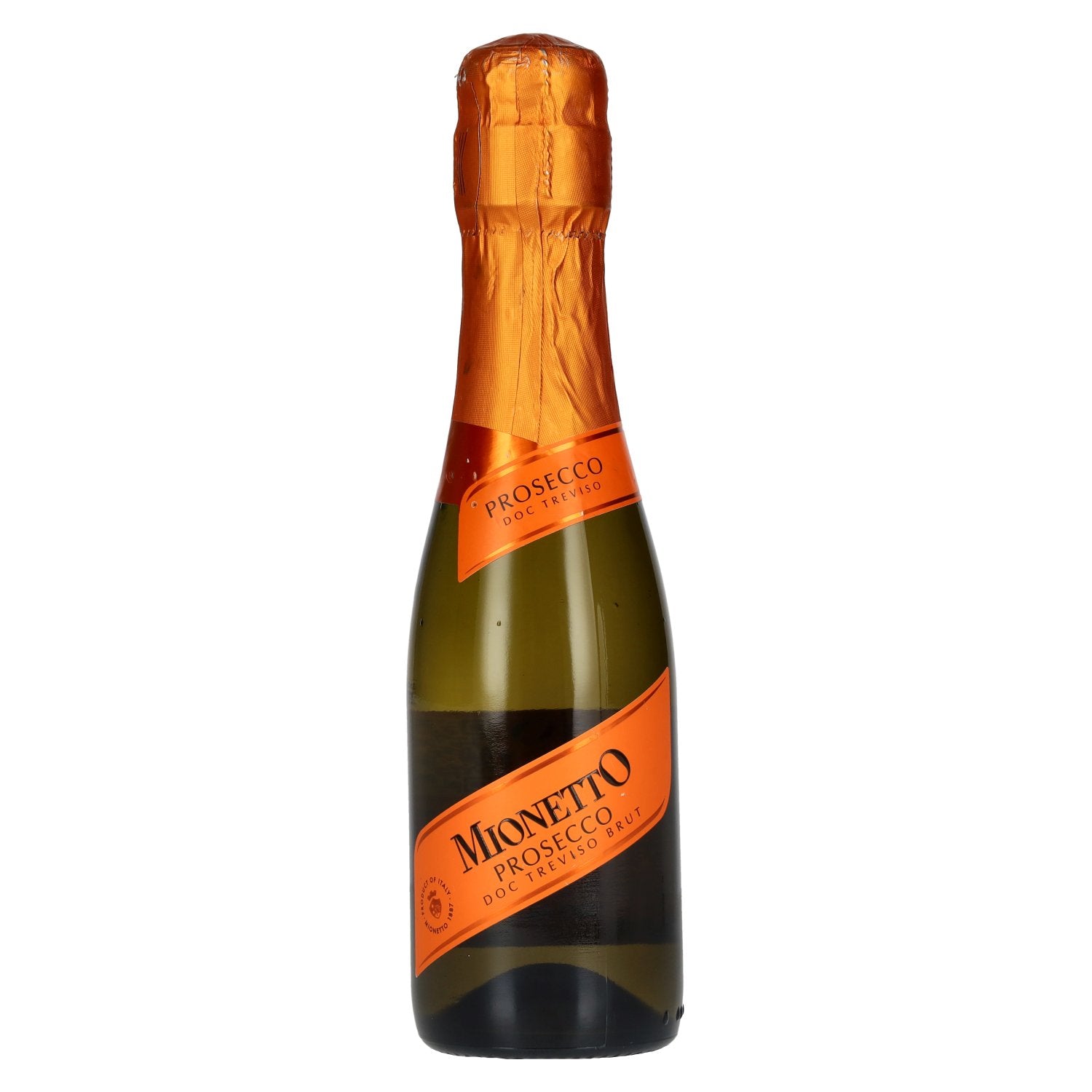 Mionetto Prosecco Treviso Brut DOC 11% Vol. 0,2l