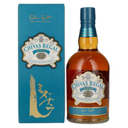 Chivas Regal MIZUNARA Blended Scotch Whisky 40% Vol. 0,7l en boîte cadeau