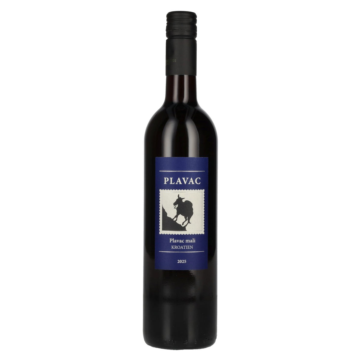 Badel Plavac Mali 2025 12% ABV 0.75 l