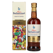 Barbancourt 15 Years Old Réserve du Domaine Rhum 43% Vol. 0,7l en boîte cadeau