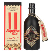 The Illusionist Dry Gin Distiller’s The Cinema Edition SALTY 2026 45% ABV 0.5l in a gift box with 3D glasses