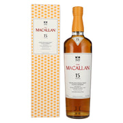 The Macallan 15 Years Old Colour Collection Highland Single Malt Scotch Whisky 43% Vol. 0,7l in Geschenkbox