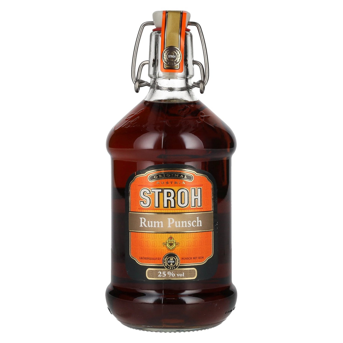 Stroh Rum Punsch 25% ABV 0.5l