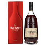 Hennessy V.S.O.P. cognac 40% vol. 1,5 l in geschenkverpakking
