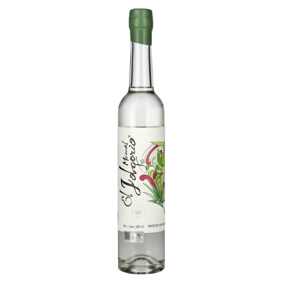 El Jolgorio Mezcal