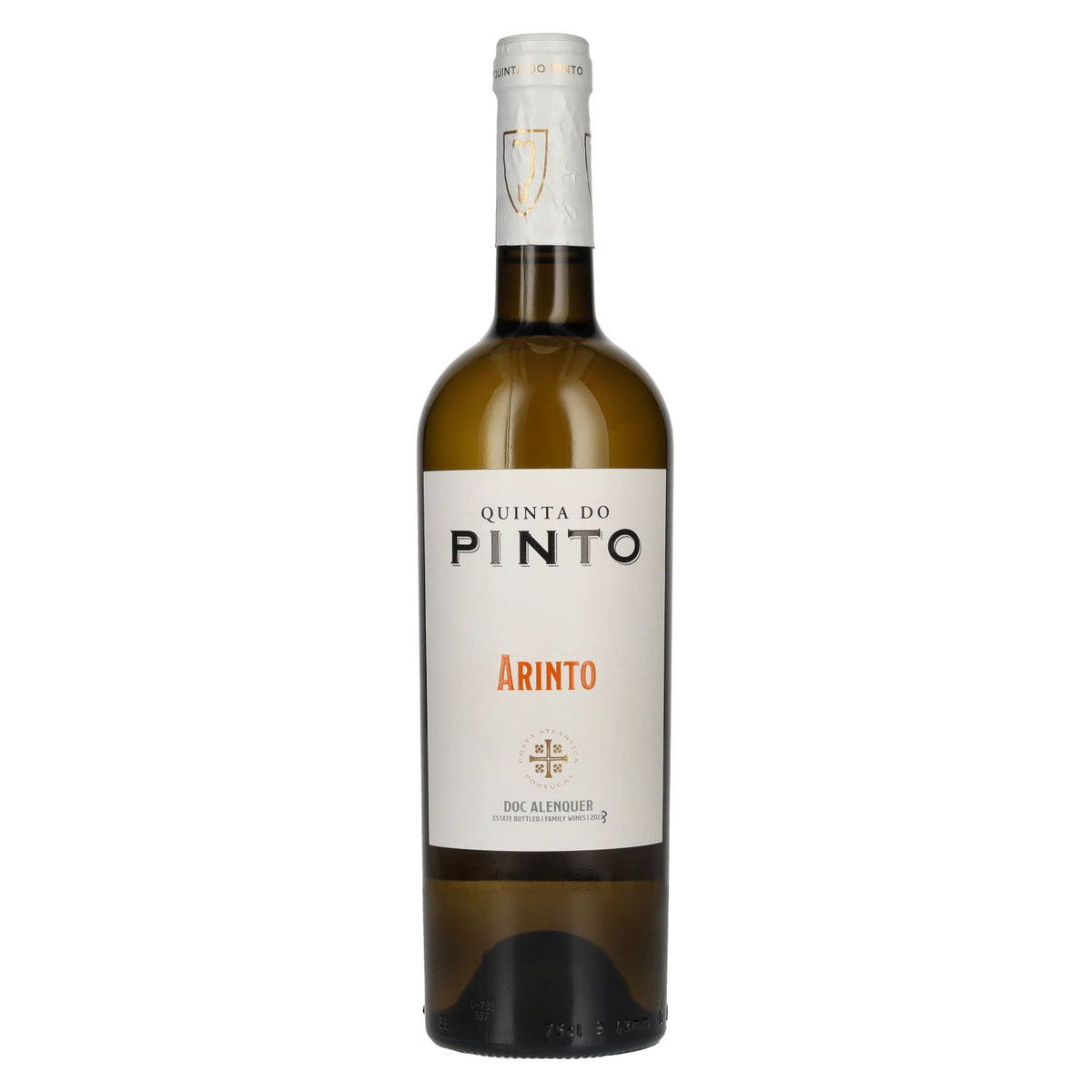 Quinta Do Pinto Arinto DOC Alenquer 2023 13% ABV 0.75 l