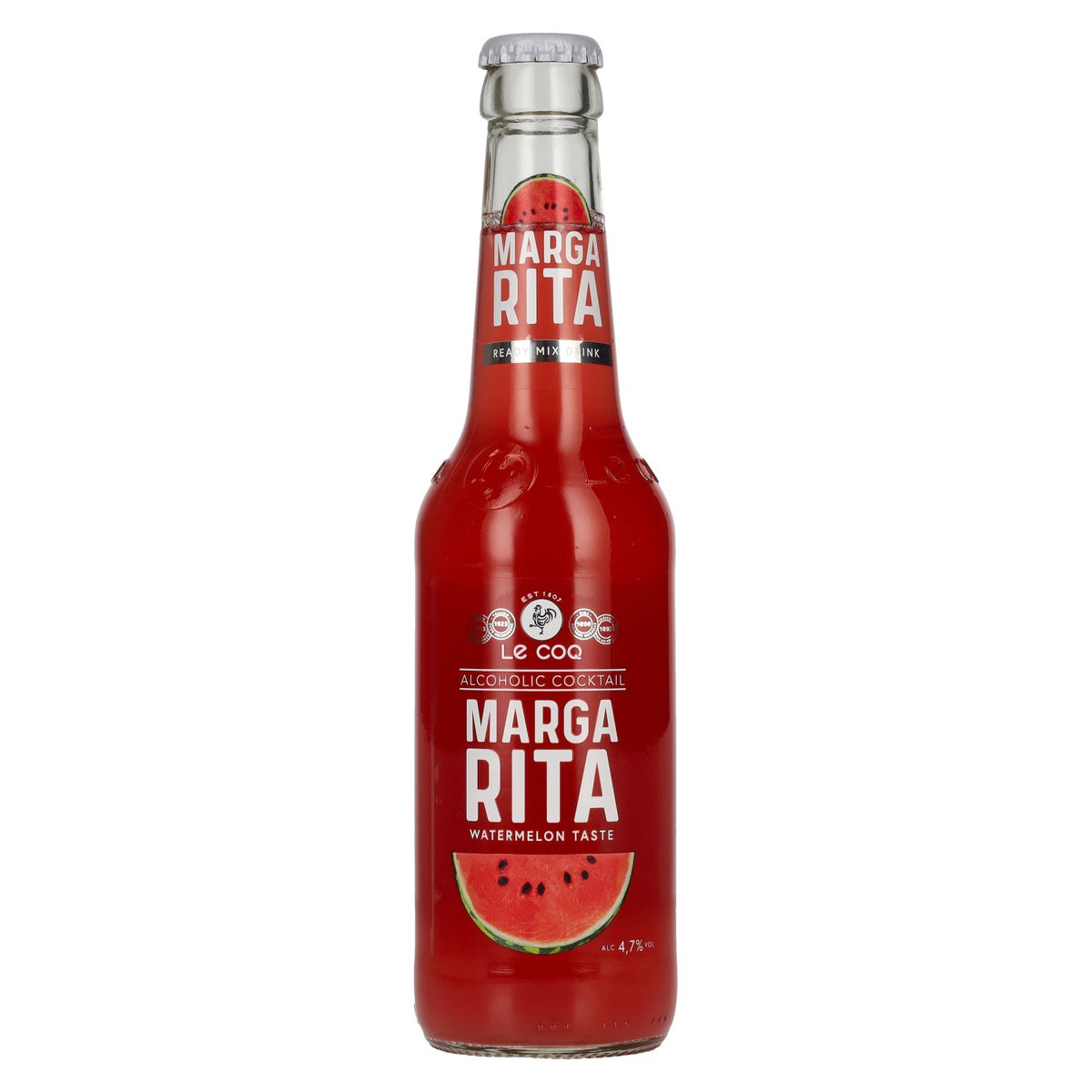 Le Coq MARGARITA 4,7% vol. 0,33 l