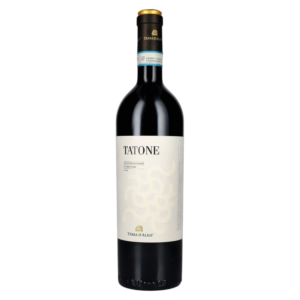 Terra d'Aligi Tatone Montepulciano d'Abruzzo DOC 2023 14 % vol. 0,75 l
