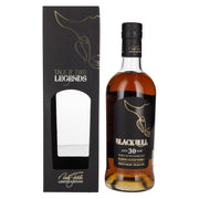 Black Bull 30 Jaar Oud Dubbel Gerijpt Nick Faldo Limited Edition 50% Vol. 0,7l in geschenkverpakking