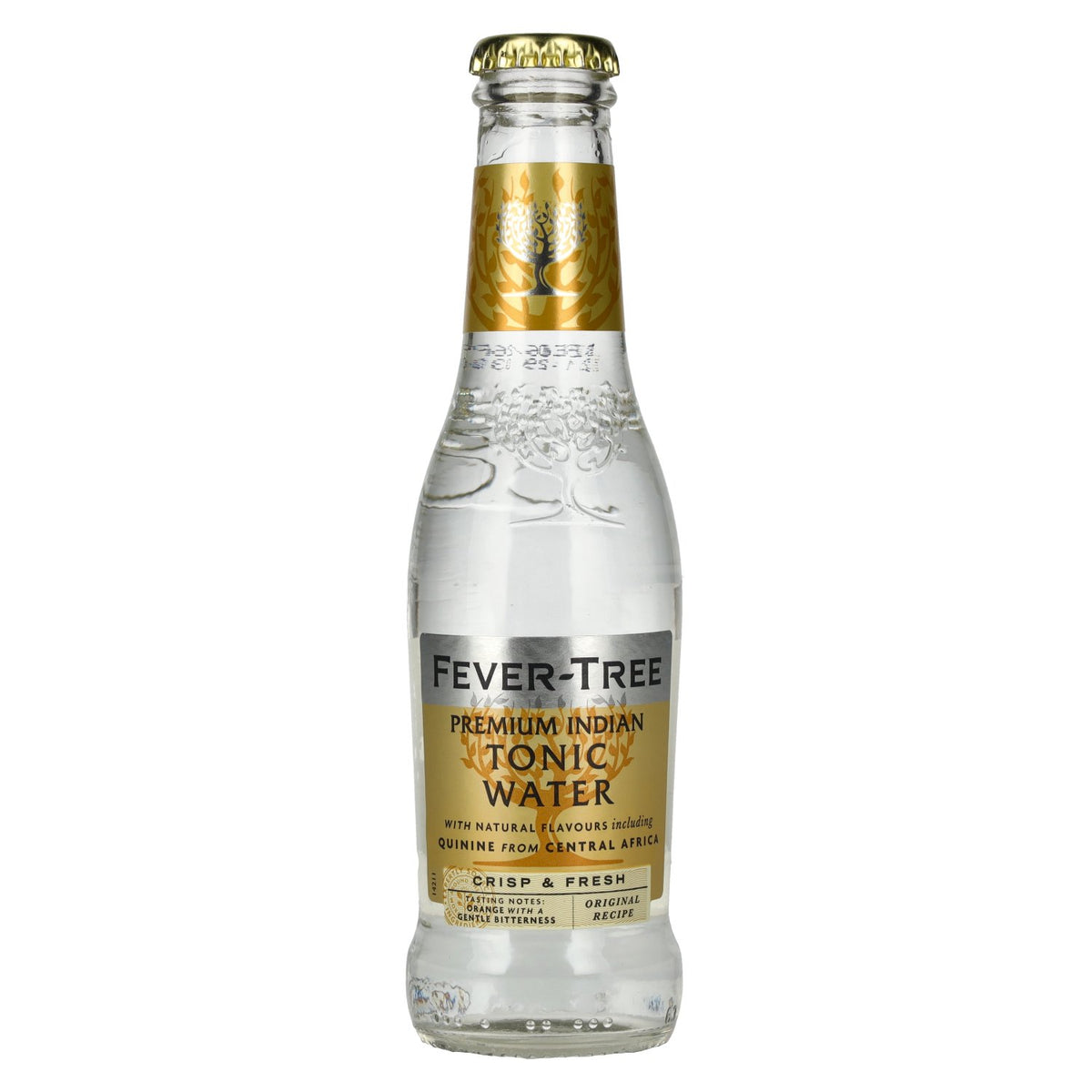 Fever-Tree Premium Indian Tonic Water 0,2l