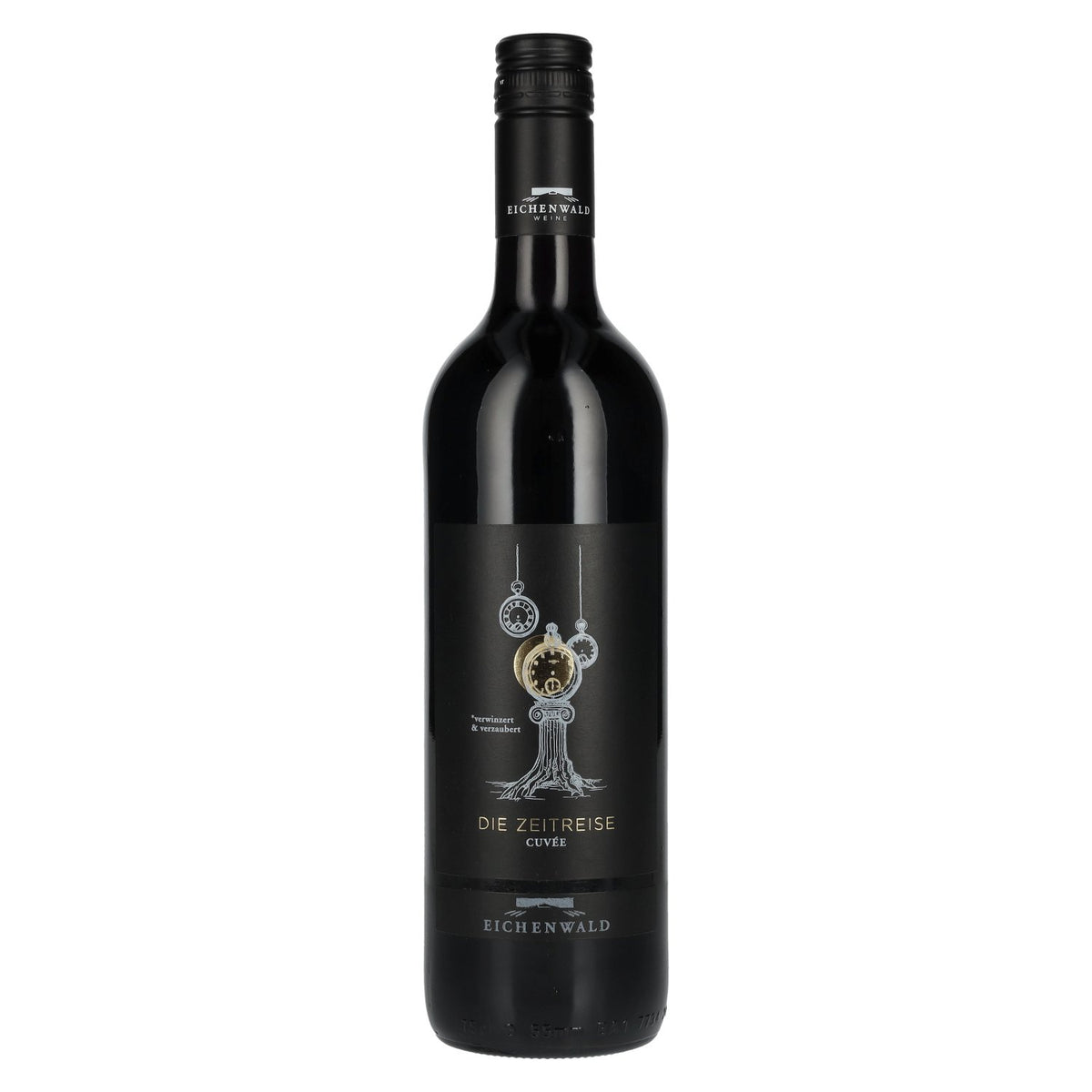 Eichenwald DIE ZEITREISE Cuvée 2021 14% Vol. 0,75l