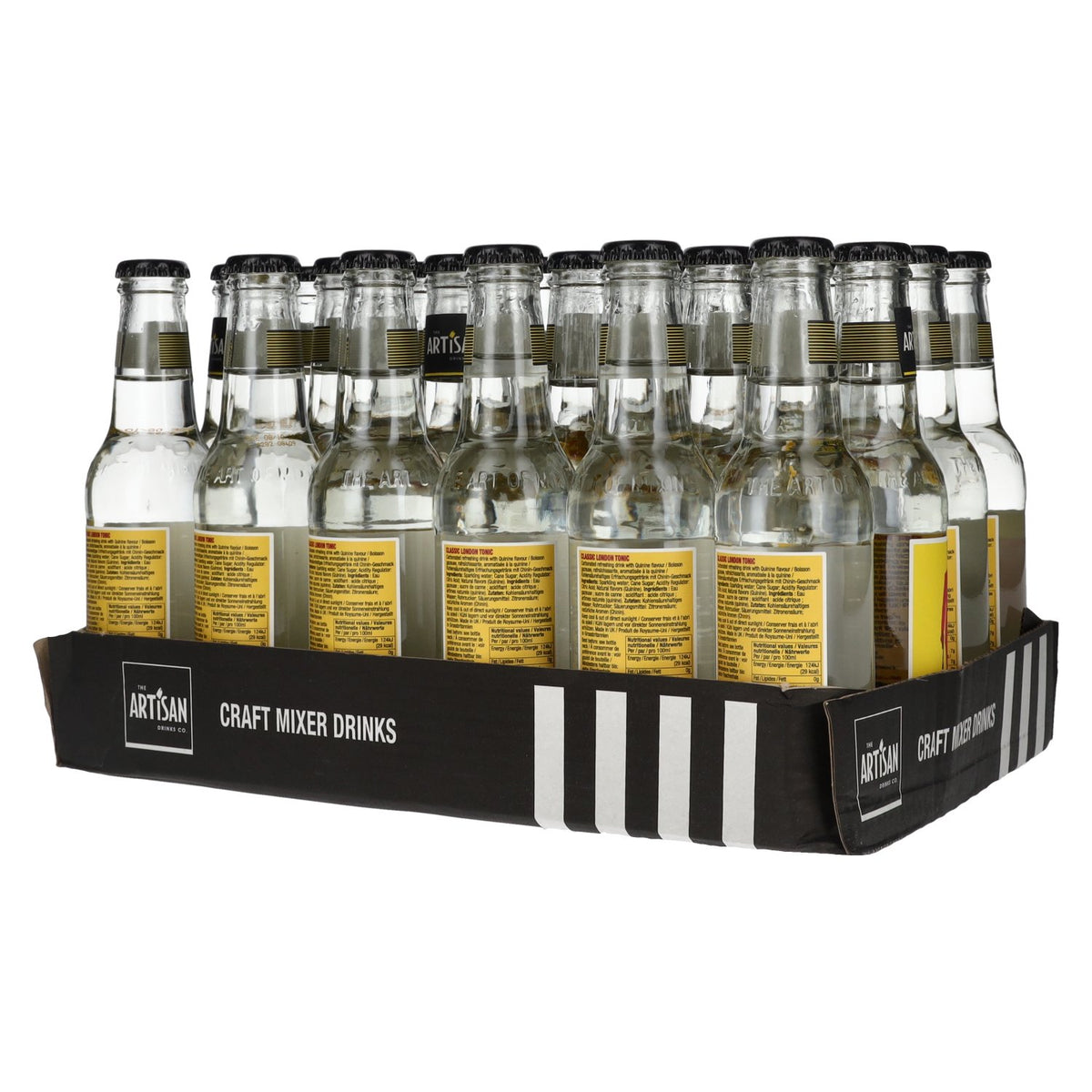 The Artisan Classic London Tonic 24 x 0.2 l